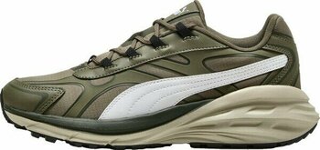 Puma Hypnotic Ls Abrupt Erkek Yeşil Günlük Ayakkabı - 43