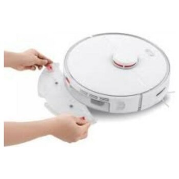Roborock Roboroc S5 Max Robot Süpürge Beyaz