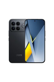 POCO F8 Ultra 16+512 GB ROM Siyah ( Xiaomi Türkiye Garantili )