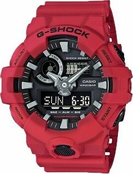 Casio GA-700-4ADR G-Shock Erkek Kol Saati