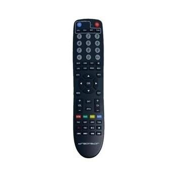 Işık Tv Dreamstar Master Linux Ip Tv Mini Hd Uydu Alıcısı Akıllı Kumandası - Siyah