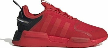 adidas Nmd_v3 Erkek Günlük Ayakkabı GY7357 Kırmızı - 37,5