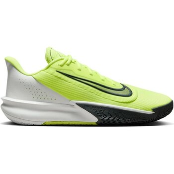 Nike Ayakkabı Basketbol Ayakkabıları Precision Vıı Unisex Basketbol Ayakkabısı - FN4322-700 - 44 - Sarı