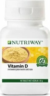Nutriway Amway Vitamin D Plus 90 Tablet