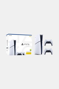 Sony 5 Slim Oyun Konsolu Dualsense Bundle
