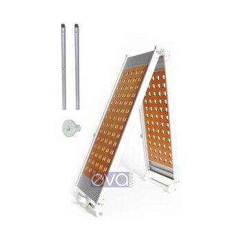 Sealux Marine Ahşap Pasarella 35x206cm