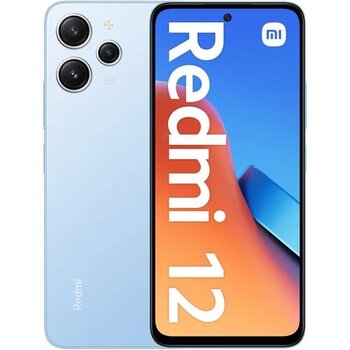 Xiaomi Redmi 12 256 Gb 8 Gb Mavi (İthalatçı Garantili)