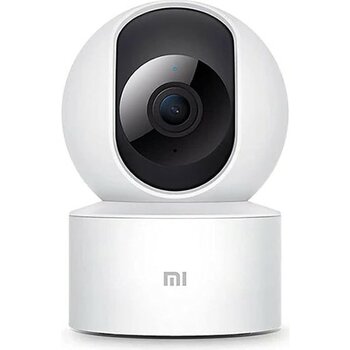 Xiaomi 360° Full HD 1080P Akıllı Güvenlik Kamerası Beyaz Renkli Kullanım Alanı İçin İdeal