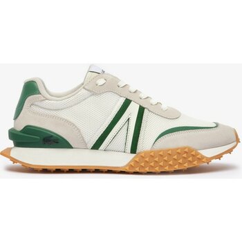 Lacoste Sport L-Spin Deluxe Erkek Beyaz Sneaker 747SMA0114 082 - 40,5 - 082-Beyaz