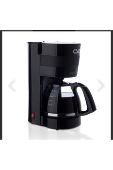 CVS HOME CVS Dn Coffee Master Filtre Kahve Makinesi