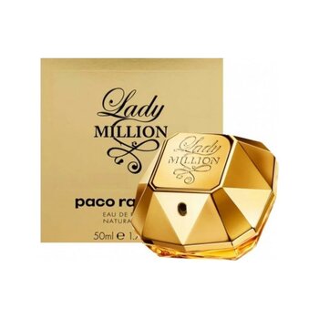 Paco Rabanne Lady Million Edp 50 Ml