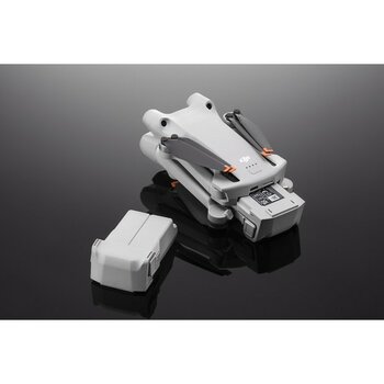 DJI Mini 3 Pro 3850 mAh Intelligent Flight Battery Plus Batarya ile 47 Dakika Uçuş Süresi