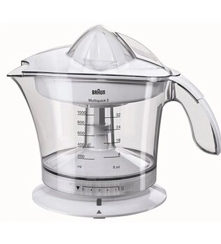 Braun Mpz9 Multiquick 3 Narenciye Sıkacağı