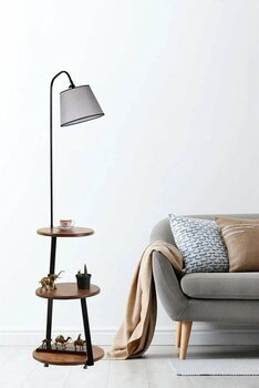 Sorti Siyah Pramit Hasir Gri Lambader