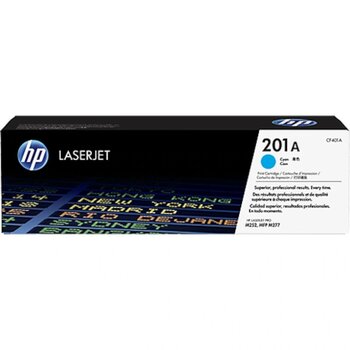 Hp 201a Cf401a Mavi Toner