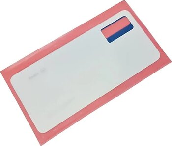 Redmi Note 12 PRO 5G Arka Pil Batarya Kapağı CAM BEYAZ