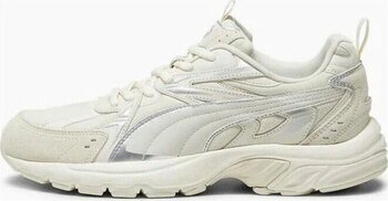 Puma Milenio Tech Suede Beyaz 39 Spor Ayakkabı