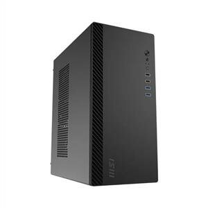Msı Pro Shıeld M100p Siyah Matx Gamıng Kasa