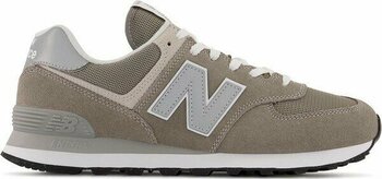 New Balance 574 Unisex Günlük Ayakkabı  ML574EVG - 44 - Gri