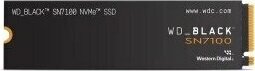 Wd 500Gb Wd Black Sn7100 M.2 Nvme 6800/58000Mb/S Wds500g4x0e Ssd