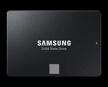 Samsung 870 Evo 2.5 İnç 1 Tb Sata 530 Mb/S 560 Mb/S Ssd