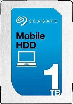 Seagate Mobile HDD ST1000LM035 1 TB 5400 RPM 140 MB/s 5.6 ms Harddisk