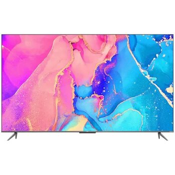 TCL 50C635 50 inç 127 Ekran 4K Ultra HD Android Teşhir LED TV