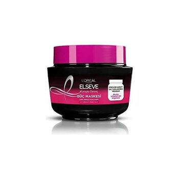Elseve Arginine Direnç X3 Dökülme Karşıtı Maske 300 ml - Option-1