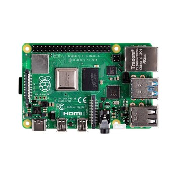 Raspberry Pi 4 4 Gb - Model B