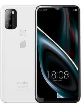 Reeder P13 Blue Max 128 GB 4 GB Beyaz
