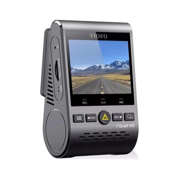 Viofo A129 Plus Quad Hd Wifi Gps Araç Kamerası
