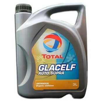 Total Glacelf Auto Supra 3 lt Antifriz
