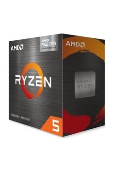 Amd Ryzen 5 5500Gt 3,6 Ghz 16 Mb Cache Am4 İşlemci