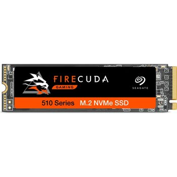 Seagate Firecuda 510 1TB 3450MB-3100MB M.2 2280 SSD