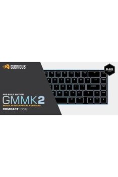 Glorious Gmmk2 Qtr Modüler Mekanik Klavye %65