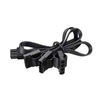 Modüler Power Kablosu 6 Pin 4 Ide Kablo Corsair Power Kablosu 6 P
