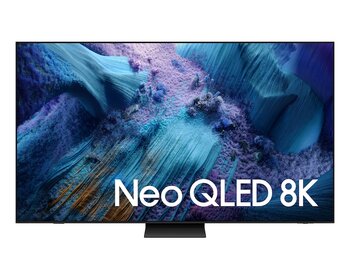 Samsung 98QN990F 8K Ultra HD 98 inç NeoQLED Grafit Siyahı Smart TV