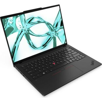 Lenovo Thinkpad T14 Gen 6 Intel Core Ultra 7 255U 32GB Ddr5 512GB SSD Freedos Intel Aı Boost 14" Wuxga (1920X1200) IPS 500NITS 100% Srgb Taşınabili...