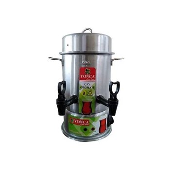 Yonca 40 Bardak 1200 W Çay Otomatı