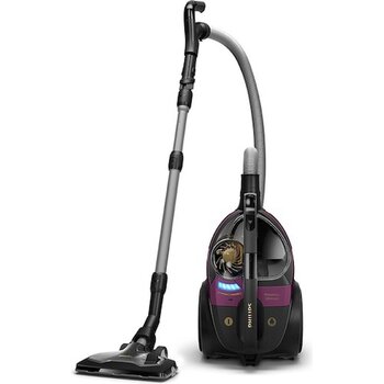 Philips Marathon Ultimate Power Mor 900 Watt Torbasiz Süpürge