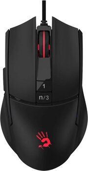 A4 Tech Bloody L65 Max Kbl.Mouse,S.Siyah,Rgb,12kcp