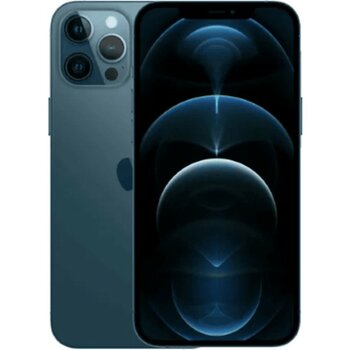 Apple Yenilenmiş iPhone 12 Pro Max 128 GB Pasifik Mavisi - B Grade - Çok İyi