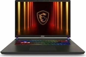 MSI VECTOR 17 HX AI A2XWHG-081TR Intel Core Ultra 9 275HX 32GB 2TB SSD RTX5070Ti 17" QHD+ 240Hz Dizüstü Bilgisayar