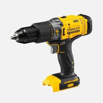 Stanley SCD718B-TR 18 V V20 Solo Kömürlü Darbeli Matkap
