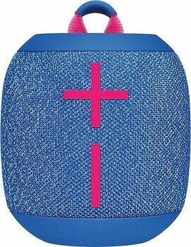 Ultimate Ears Wonderboom 3 Mavi Bluetooth Hoparlör