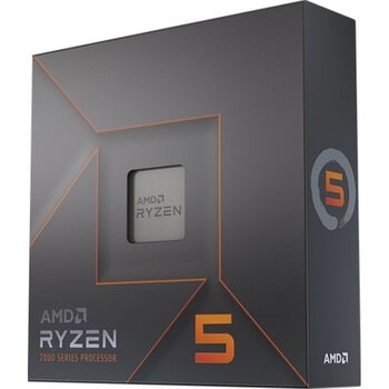 Amd Ryzen 5 7600x 4 70ghz/5 30ghz 32mb Radeon Grafik Am5 İşlemci