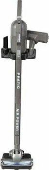 Fantom Pratic Air Power P 1250 Antrasit 500 W Dikey Süpürge