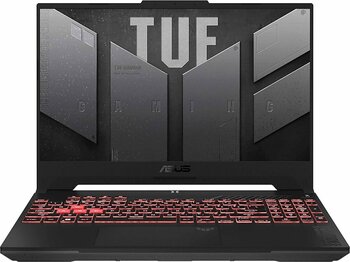 Asus TUF Gaming F15 FX507VV-LP243 i7-13620H 16 GB 512 GB SSD RTX4060 15.6" Full HD Gaming Laptop
