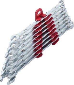 İzeltaş 0380002108 Torx Kombine Anahtar Takımı 8 Parça