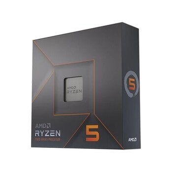 Amd Ryzen 5 7600x 4,7 Ghz 32 Mb Cache Am5 İşlemci-44198